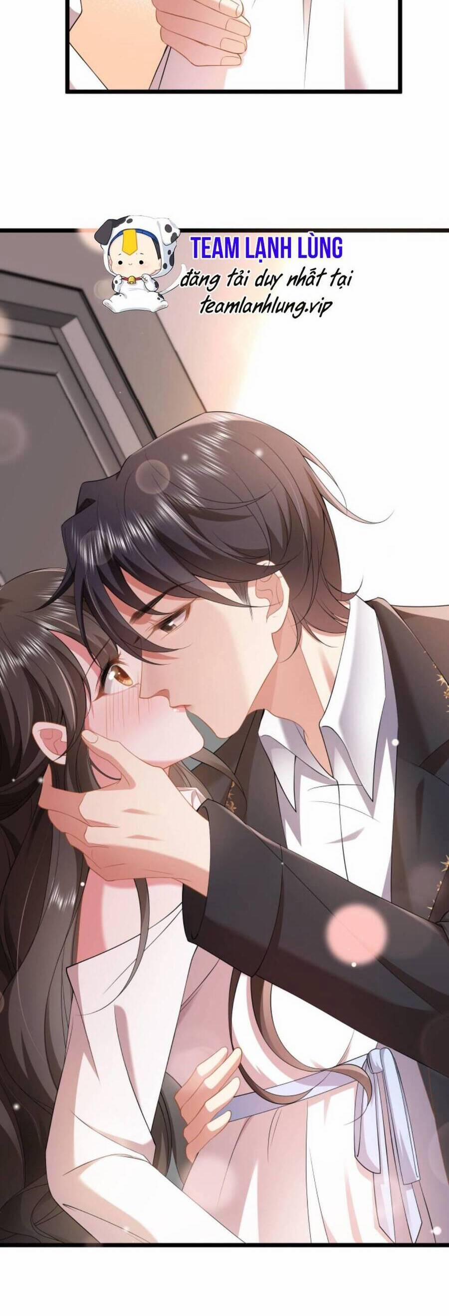 Thiên Kim Mù Phá Sản Và Tổng Tài Diêm Vương 87 trang 8