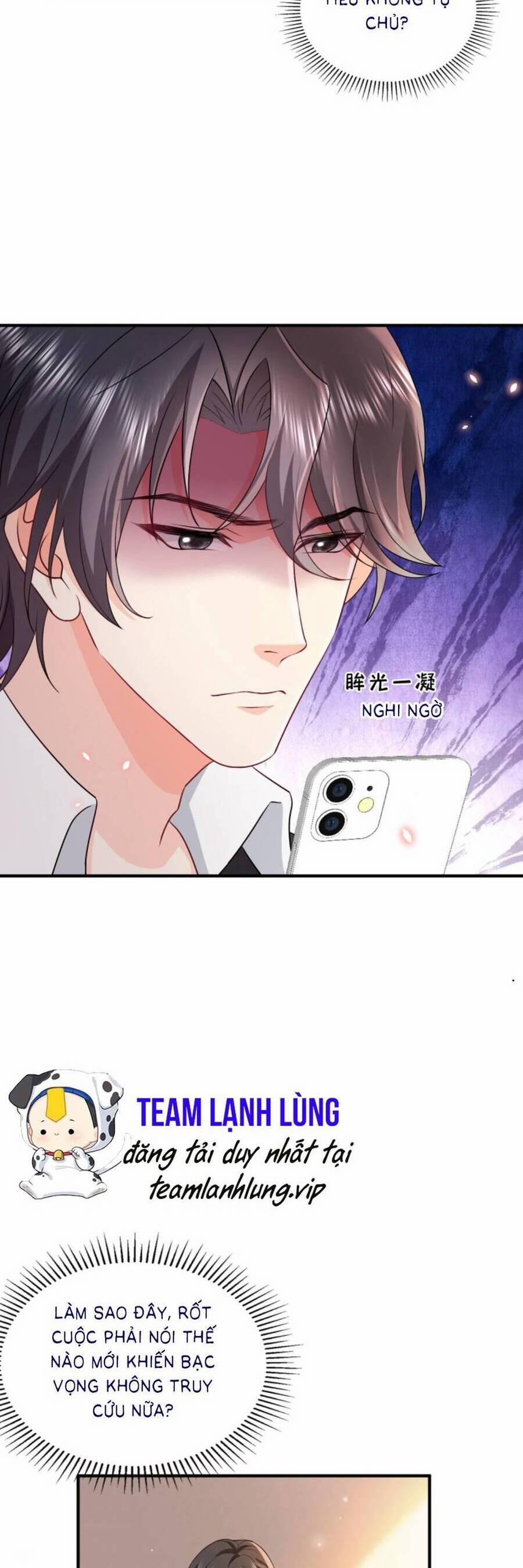 Thiên Kim Mù Phá Sản Và Tổng Tài Diêm Vương 88 trang 10