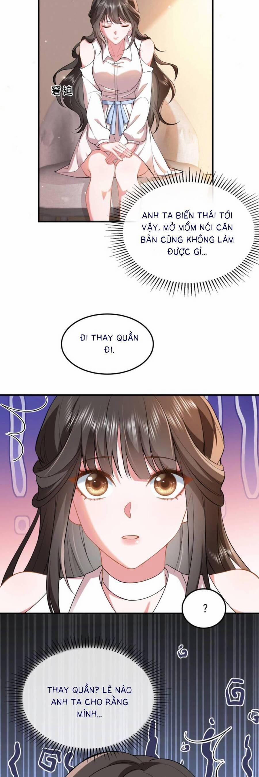 Thiên Kim Mù Phá Sản Và Tổng Tài Diêm Vương 88 trang 11