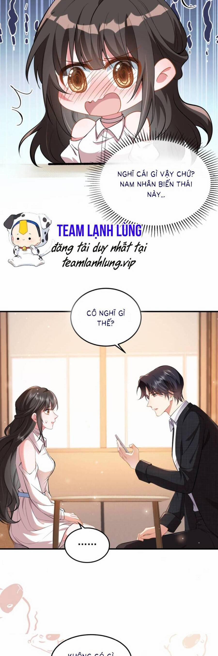 Thiên Kim Mù Phá Sản Và Tổng Tài Diêm Vương 88 trang 12