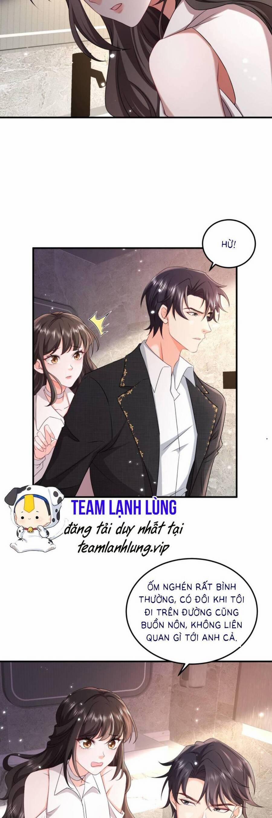 Thiên Kim Mù Phá Sản Và Tổng Tài Diêm Vương 88 trang 4