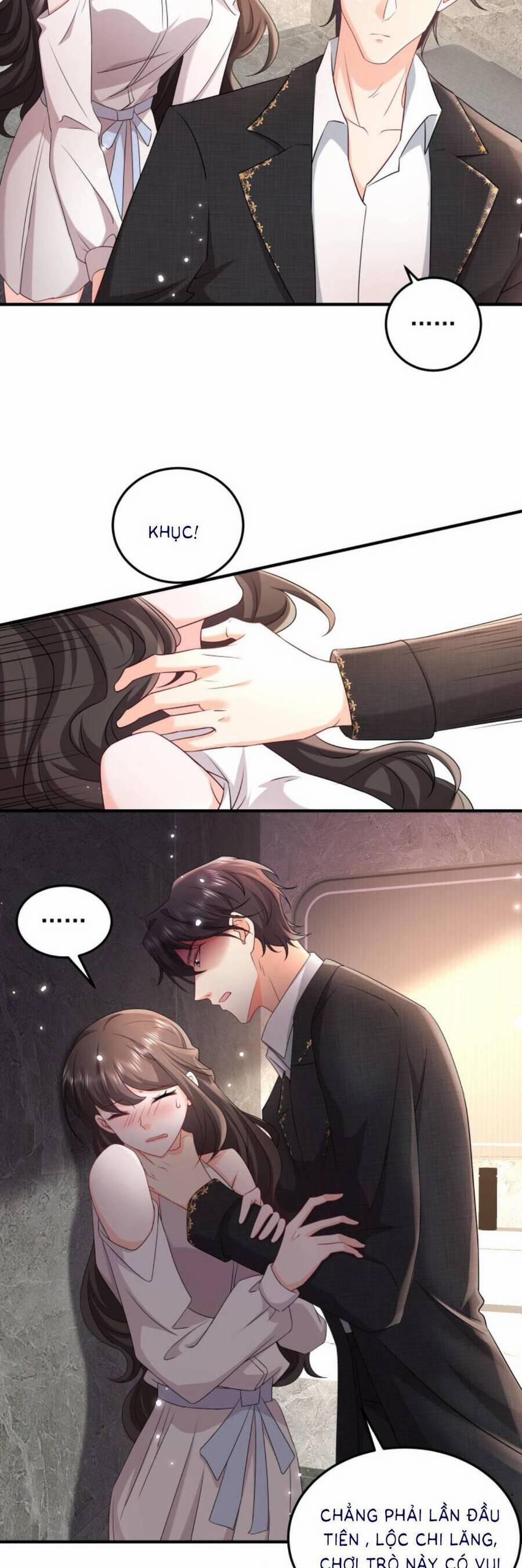 Thiên Kim Mù Phá Sản Và Tổng Tài Diêm Vương 88 trang 5