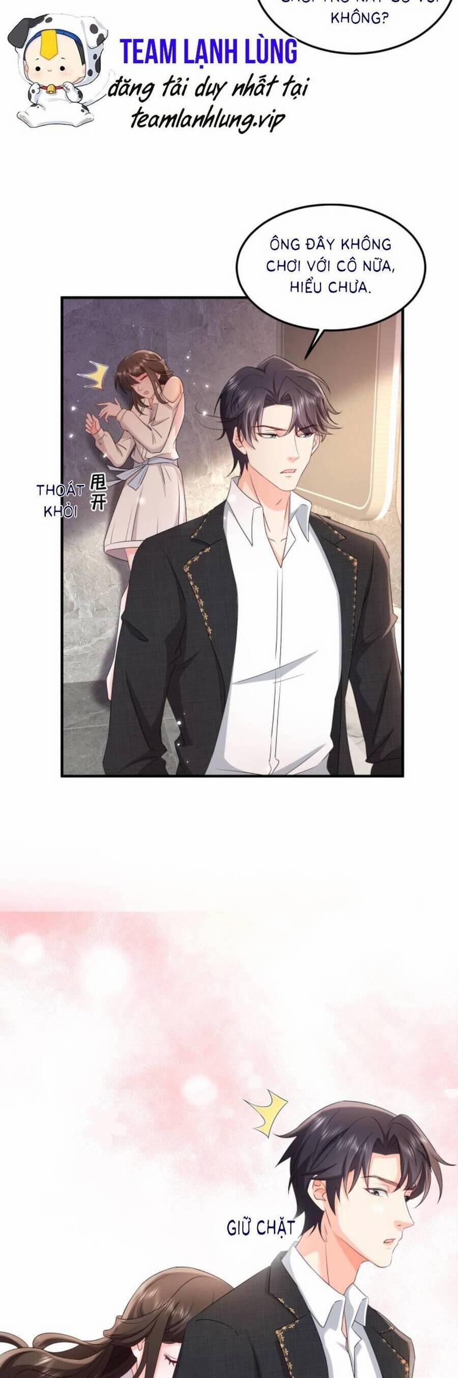 Thiên Kim Mù Phá Sản Và Tổng Tài Diêm Vương 88 trang 6