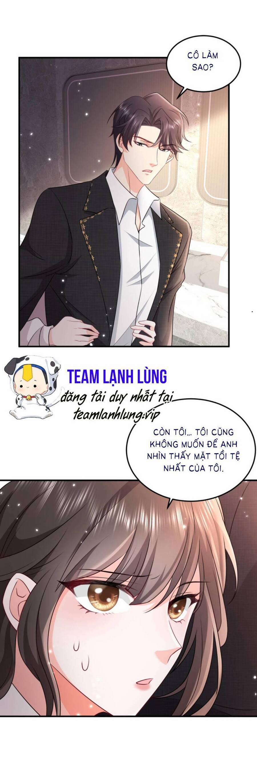 Thiên Kim Mù Phá Sản Và Tổng Tài Diêm Vương 88 trang 8