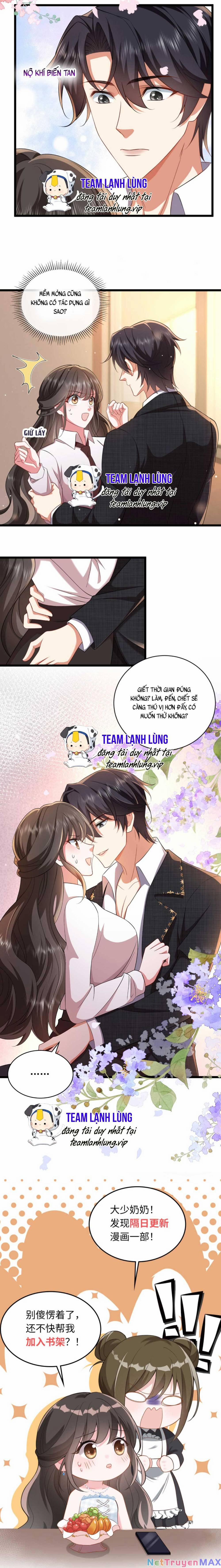 Thiên Kim Mù Phá Sản Và Tổng Tài Diêm Vương 89 trang 5