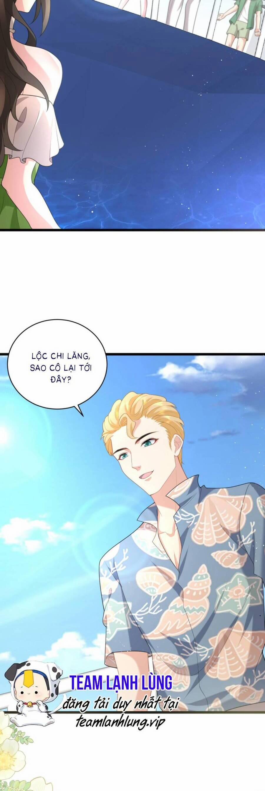 Thiên Kim Mù Phá Sản Và Tổng Tài Diêm Vương 90 trang 12