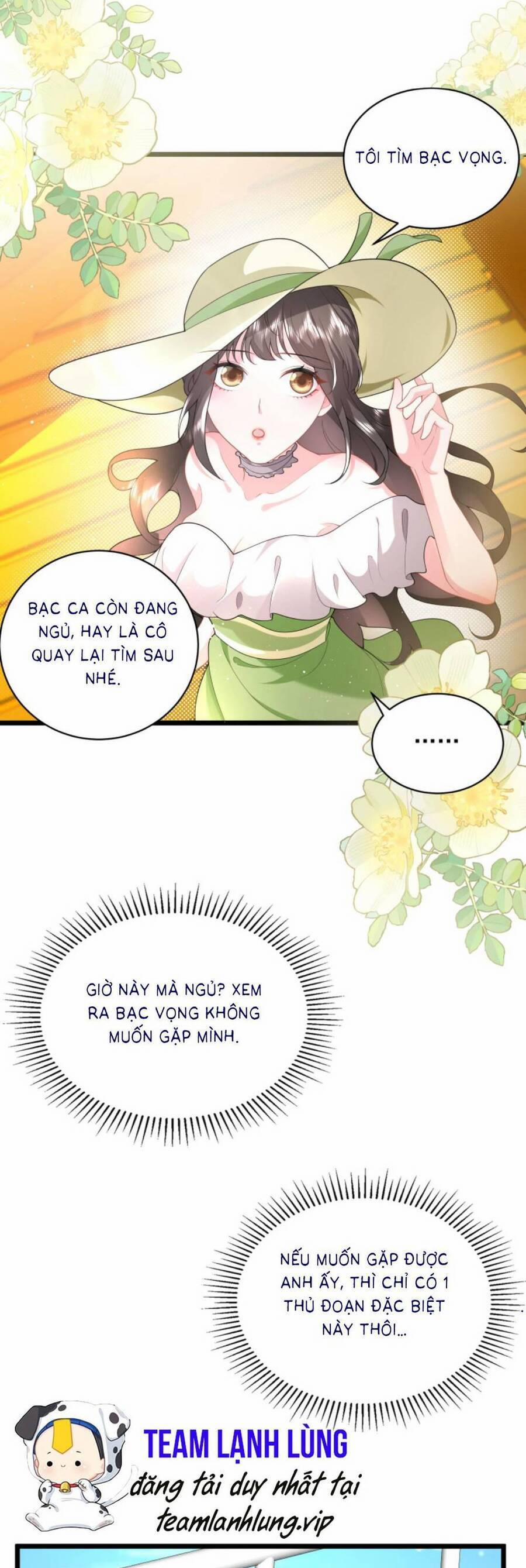 Thiên Kim Mù Phá Sản Và Tổng Tài Diêm Vương 90 trang 13