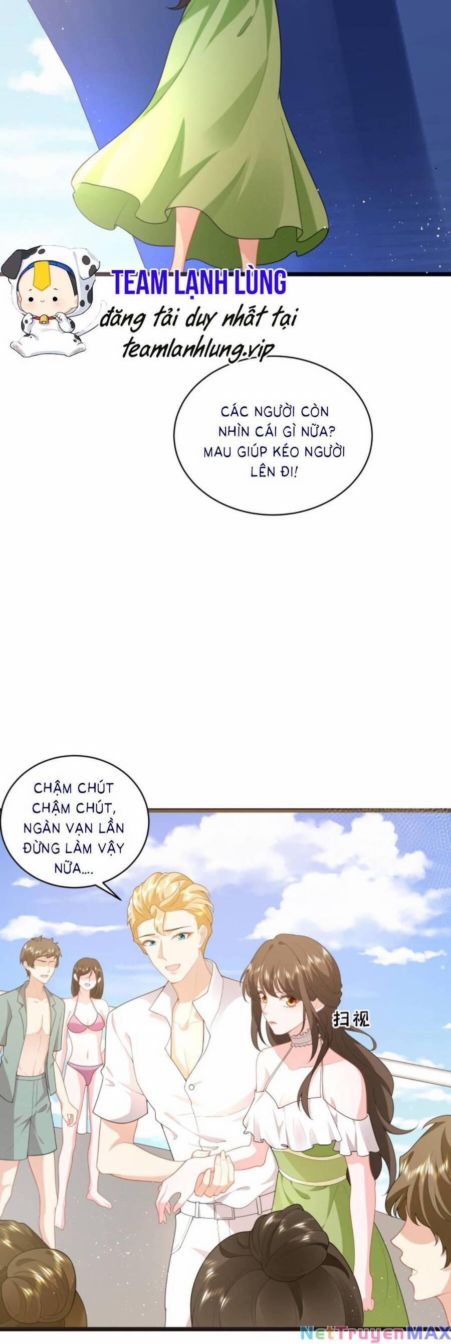 Thiên Kim Mù Phá Sản Và Tổng Tài Diêm Vương 90 trang 15