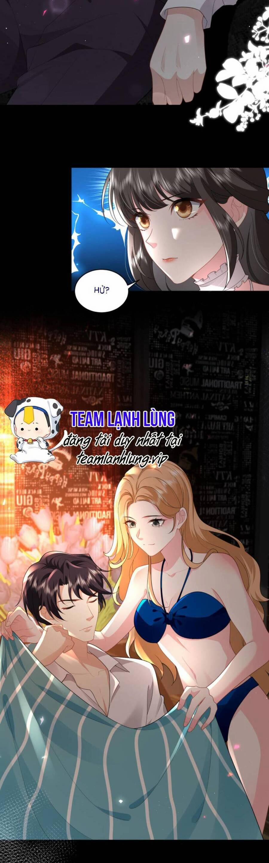 Thiên Kim Mù Phá Sản Và Tổng Tài Diêm Vương 90 trang 19