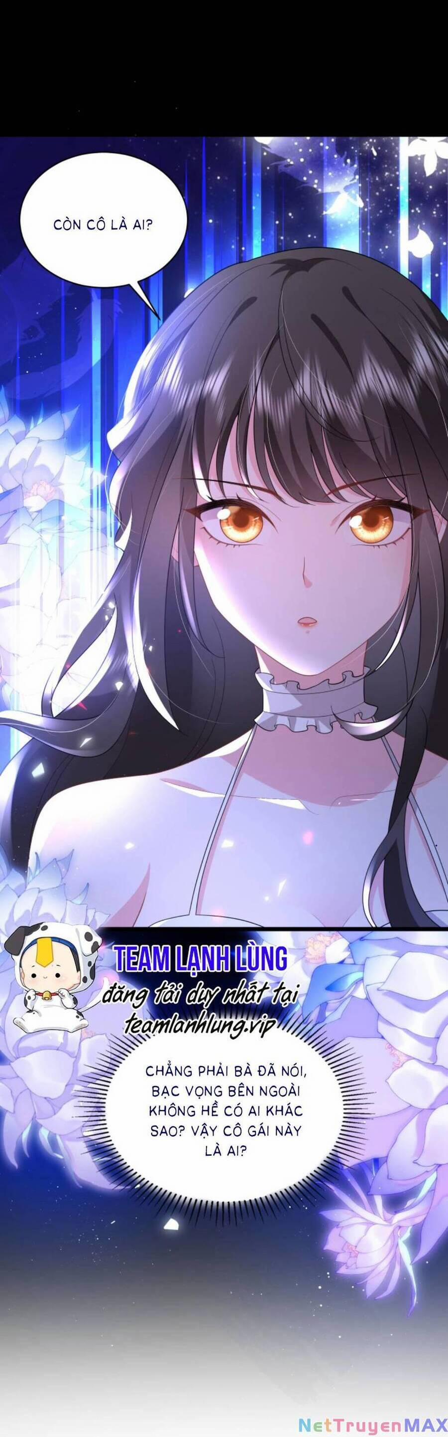 Thiên Kim Mù Phá Sản Và Tổng Tài Diêm Vương 90 trang 21