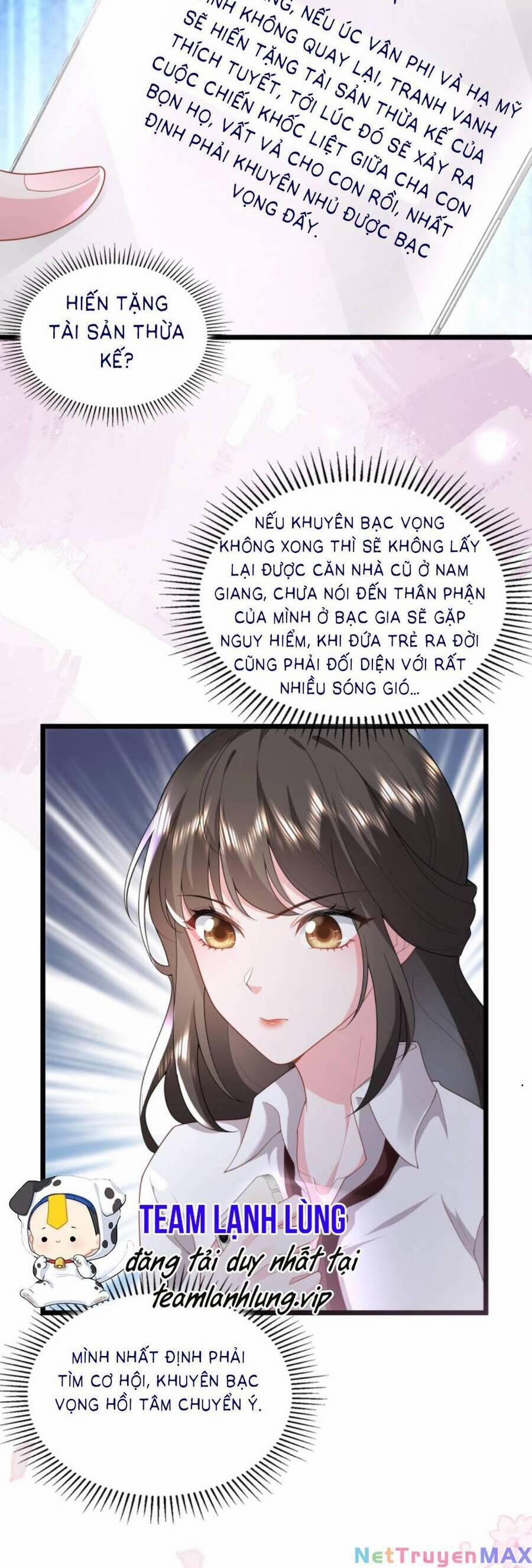 Thiên Kim Mù Phá Sản Và Tổng Tài Diêm Vương 90 trang 8