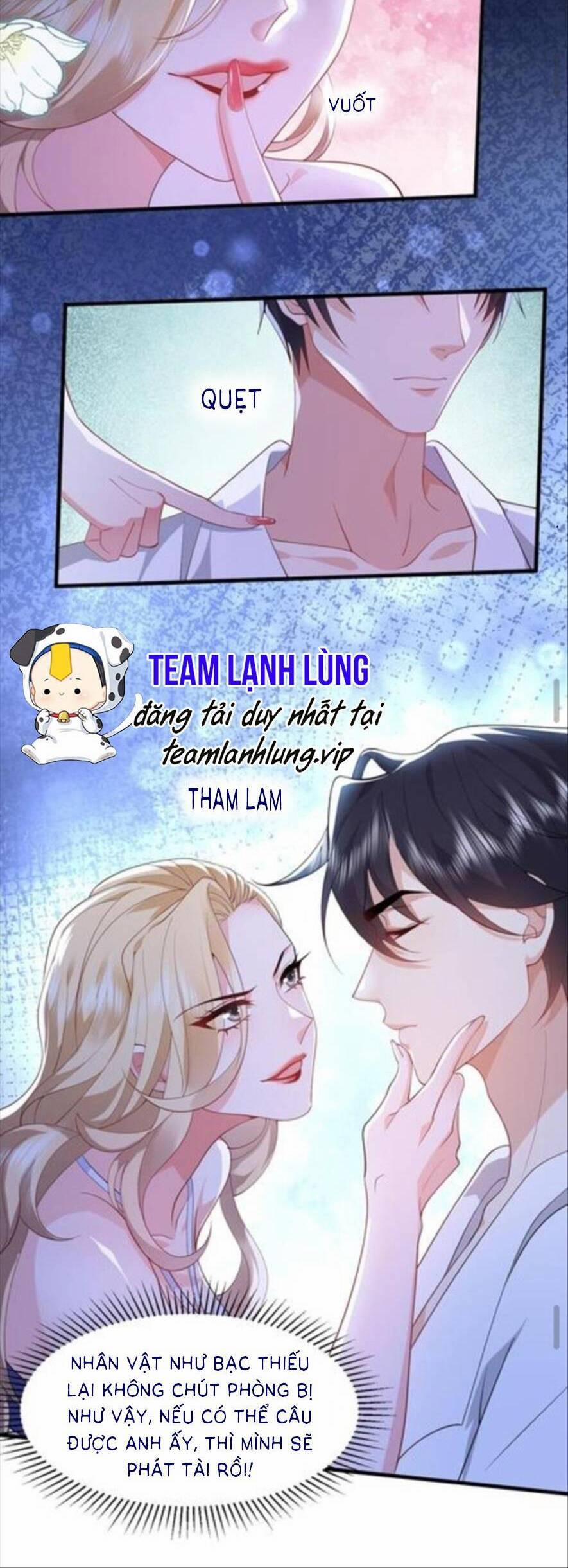 Thiên Kim Mù Phá Sản Và Tổng Tài Diêm Vương 91 trang 10