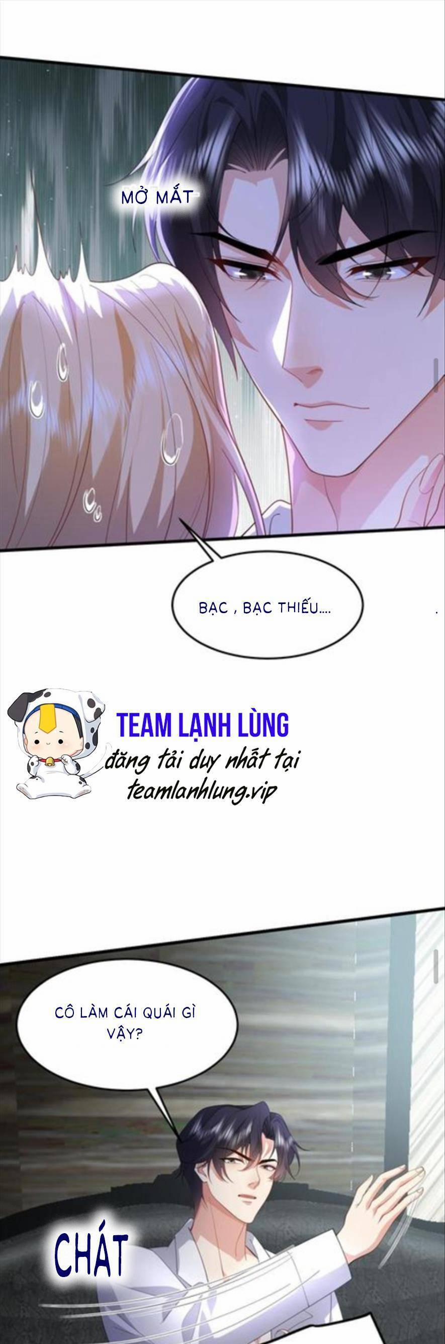 Thiên Kim Mù Phá Sản Và Tổng Tài Diêm Vương 91 trang 11