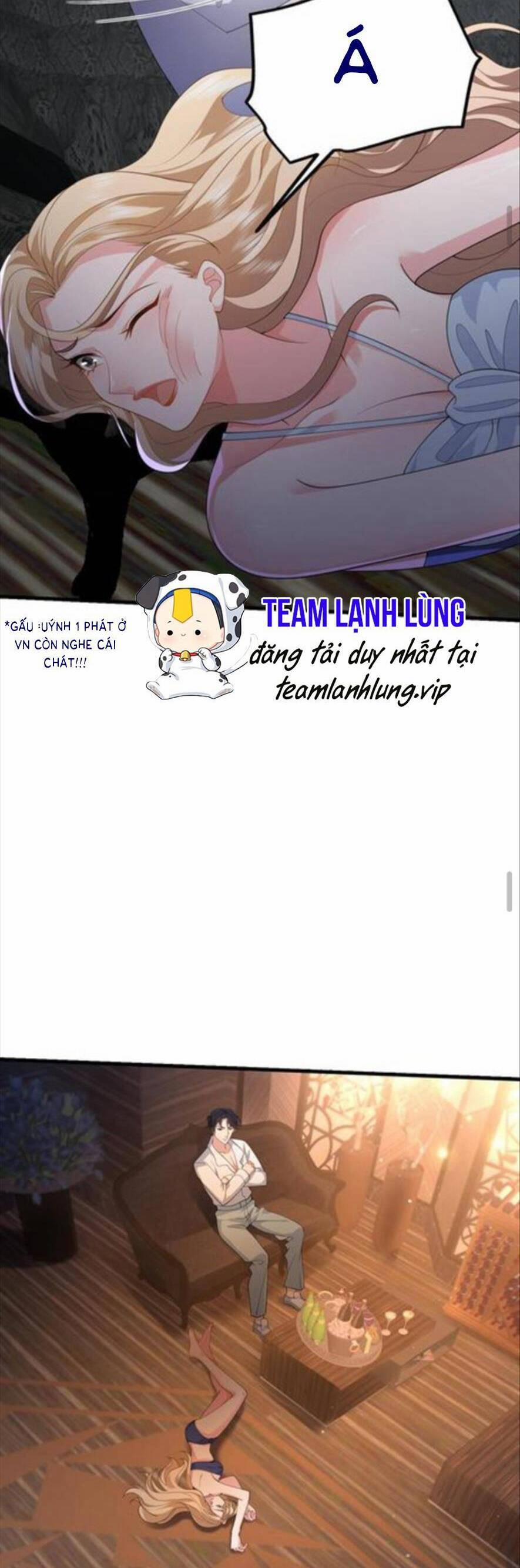 Thiên Kim Mù Phá Sản Và Tổng Tài Diêm Vương 91 trang 12