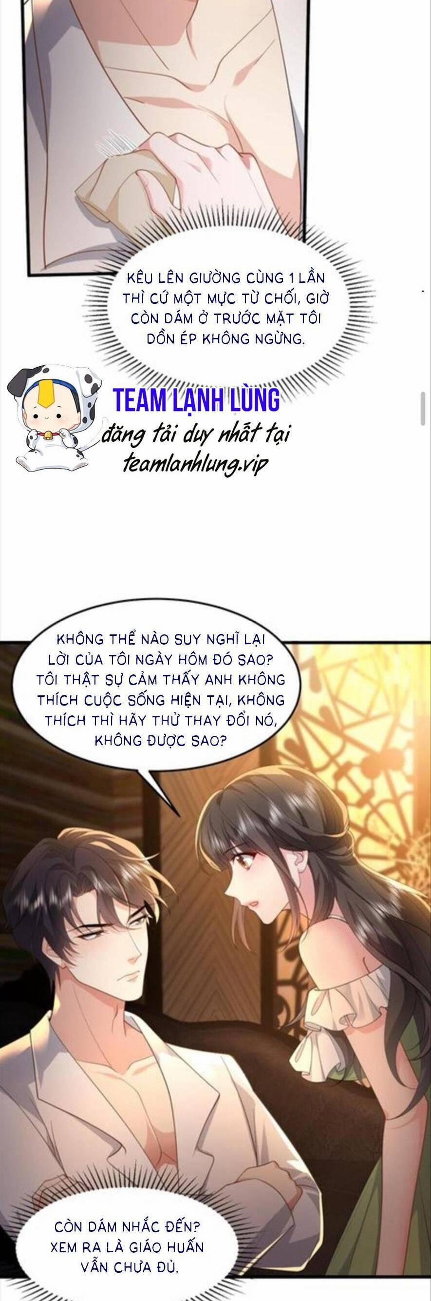 Thiên Kim Mù Phá Sản Và Tổng Tài Diêm Vương 91 trang 16