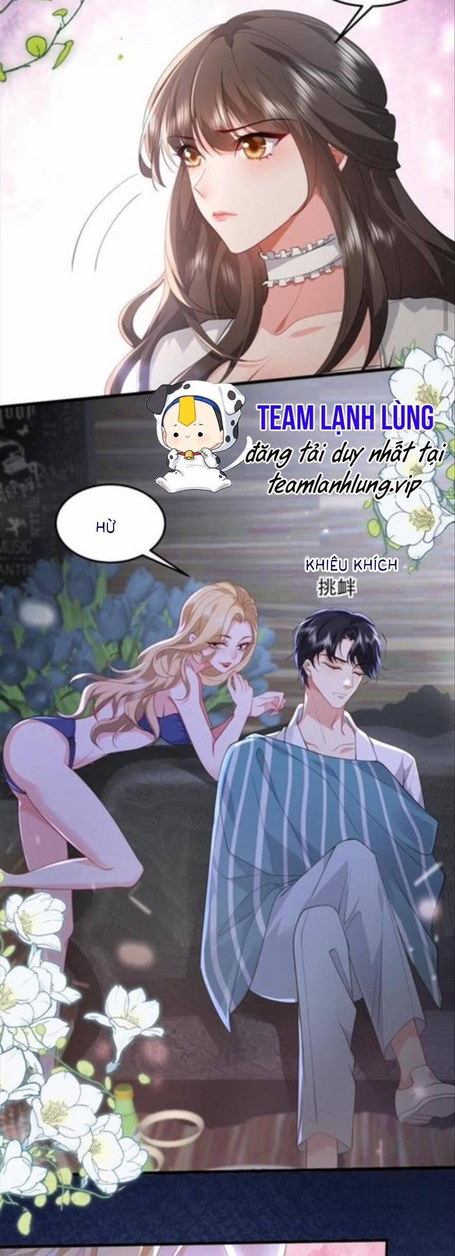 Thiên Kim Mù Phá Sản Và Tổng Tài Diêm Vương 91 trang 9