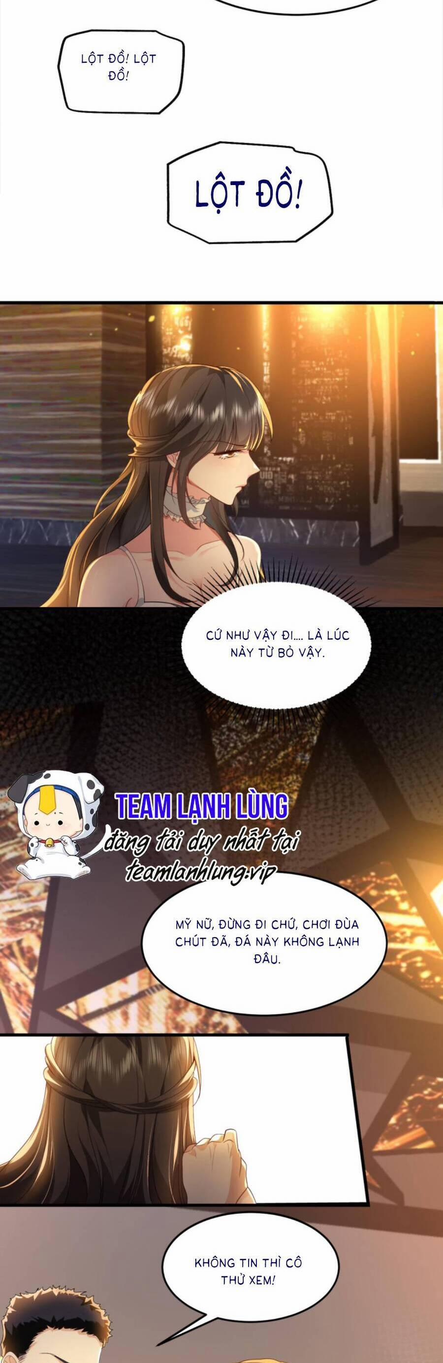 Thiên Kim Mù Phá Sản Và Tổng Tài Diêm Vương 92 trang 10