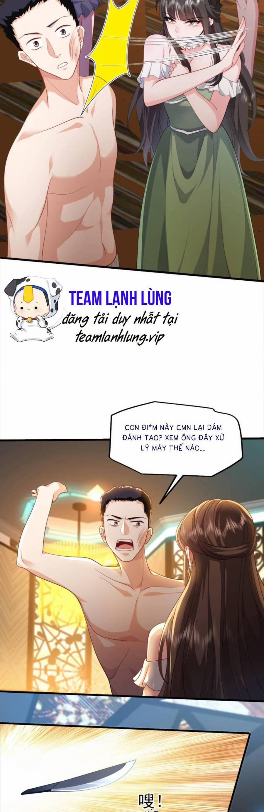 Thiên Kim Mù Phá Sản Và Tổng Tài Diêm Vương 92 trang 12