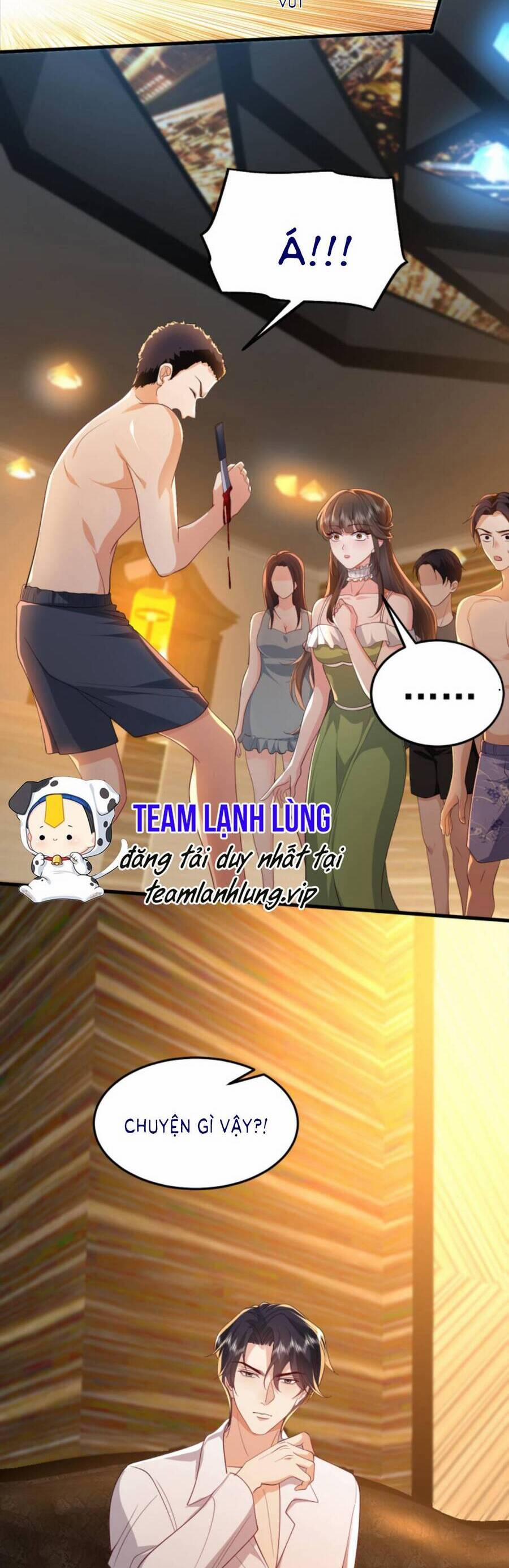 Thiên Kim Mù Phá Sản Và Tổng Tài Diêm Vương 92 trang 13