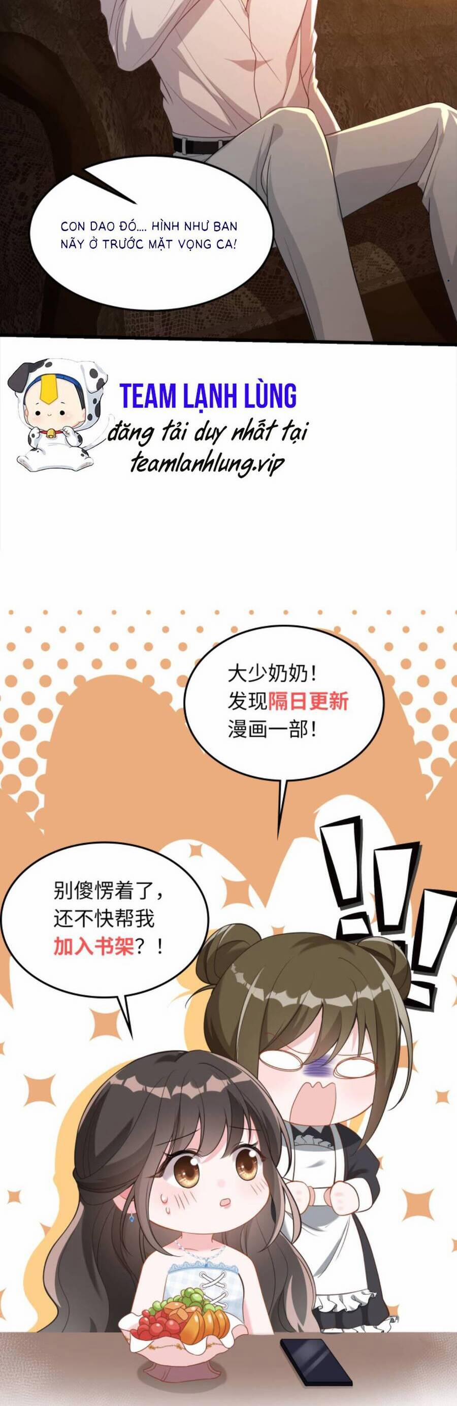 Thiên Kim Mù Phá Sản Và Tổng Tài Diêm Vương 92 trang 14