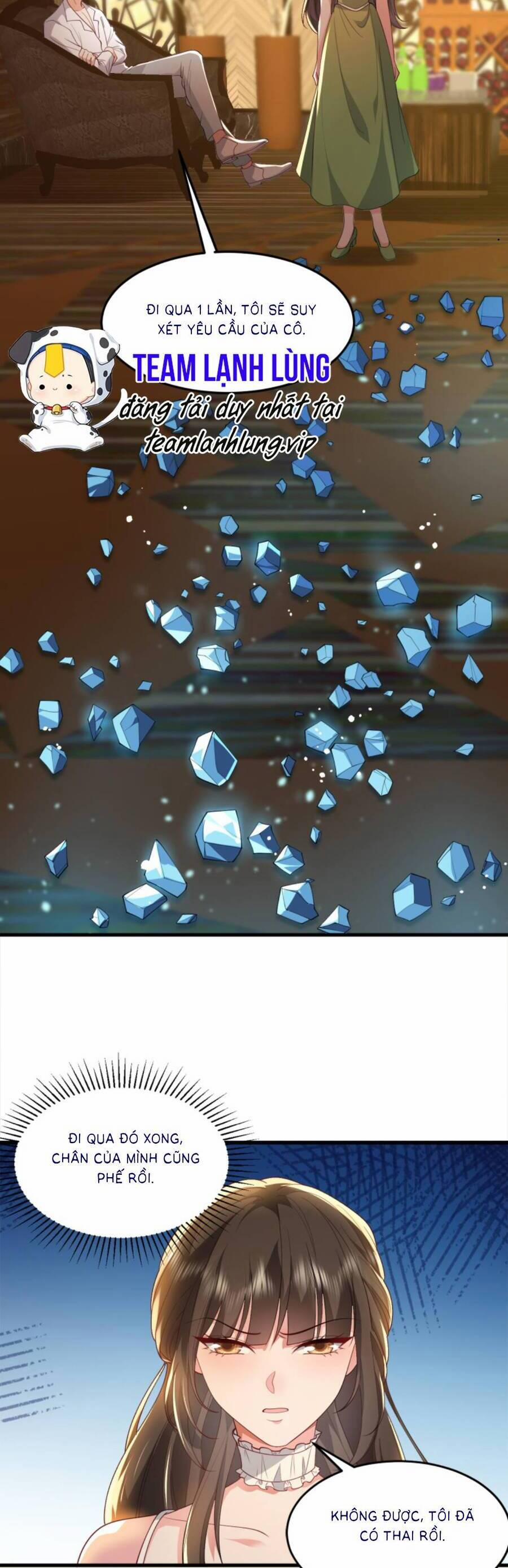 Thiên Kim Mù Phá Sản Và Tổng Tài Diêm Vương 92 trang 4