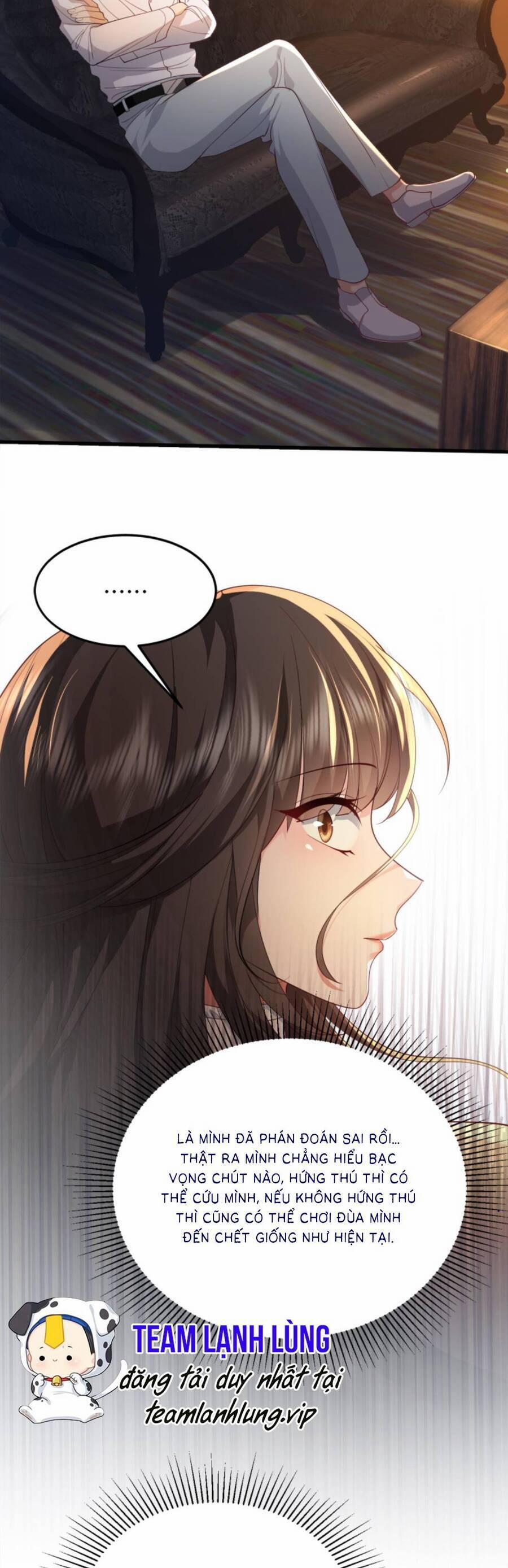 Thiên Kim Mù Phá Sản Và Tổng Tài Diêm Vương 92 trang 7