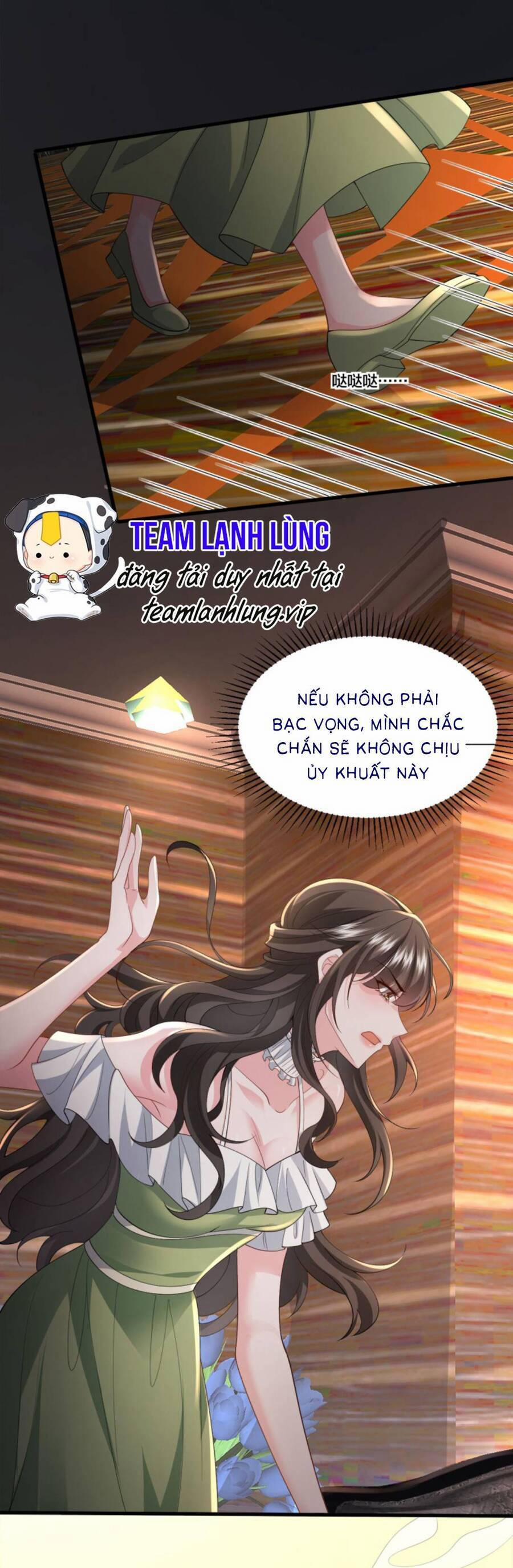 Thiên Kim Mù Phá Sản Và Tổng Tài Diêm Vương 93 trang 10