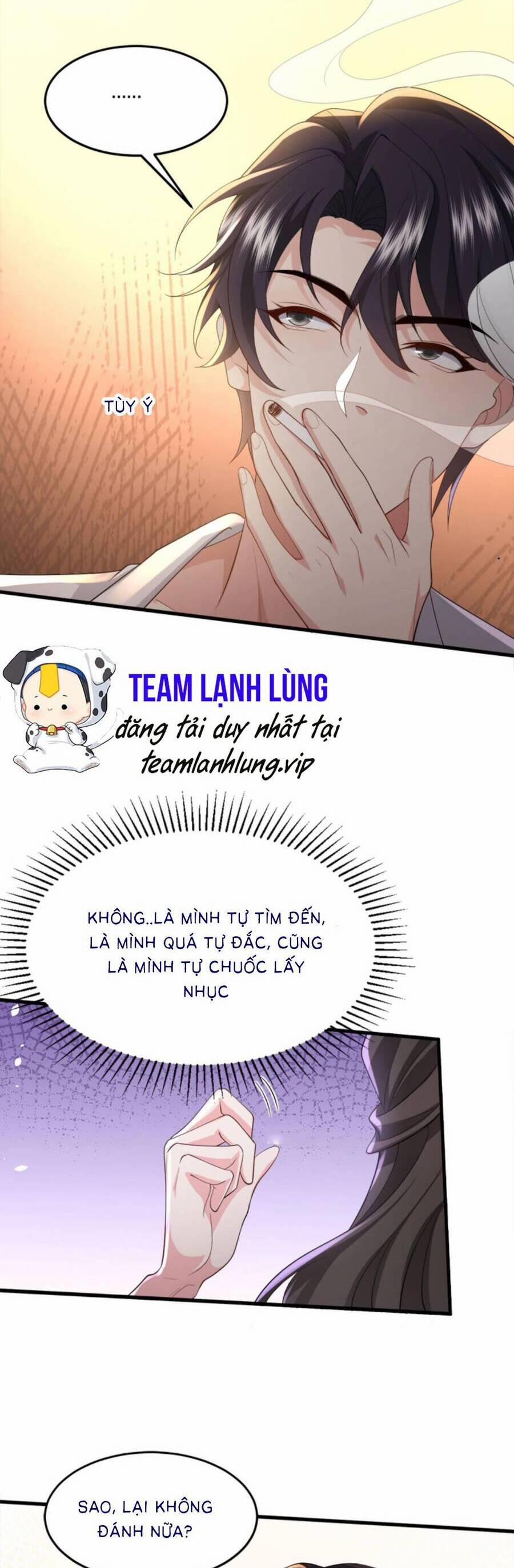 Thiên Kim Mù Phá Sản Và Tổng Tài Diêm Vương 93 trang 11