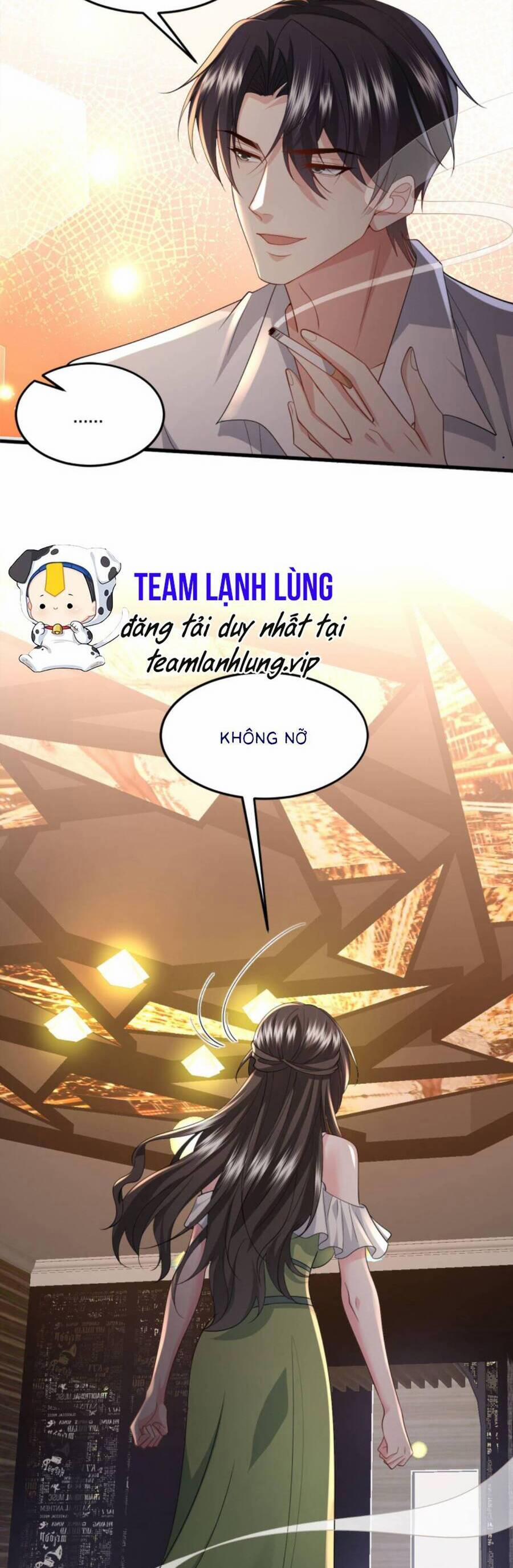 Thiên Kim Mù Phá Sản Và Tổng Tài Diêm Vương 93 trang 12