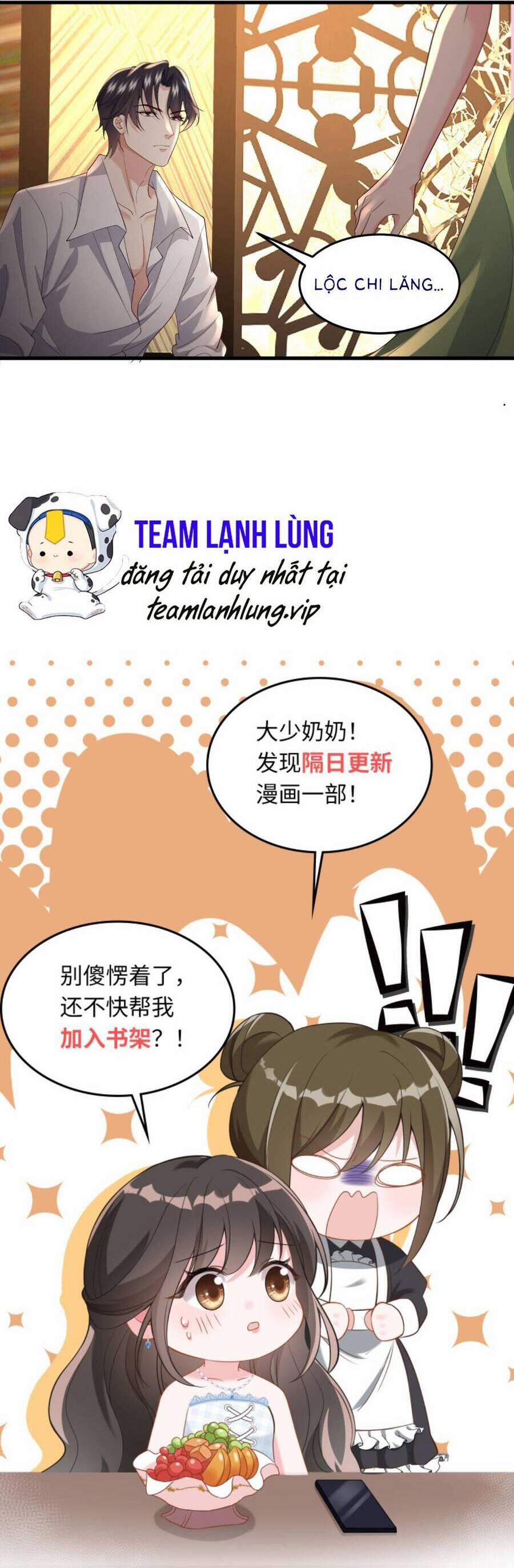 Thiên Kim Mù Phá Sản Và Tổng Tài Diêm Vương 93 trang 14