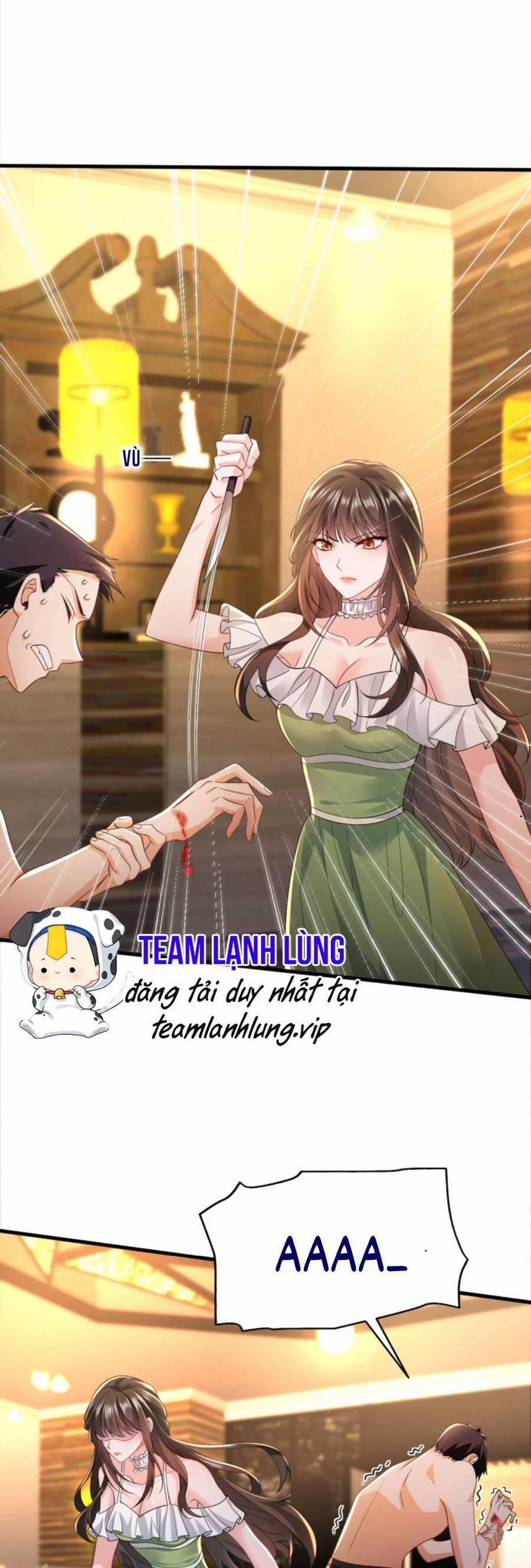 Thiên Kim Mù Phá Sản Và Tổng Tài Diêm Vương 93 trang 4