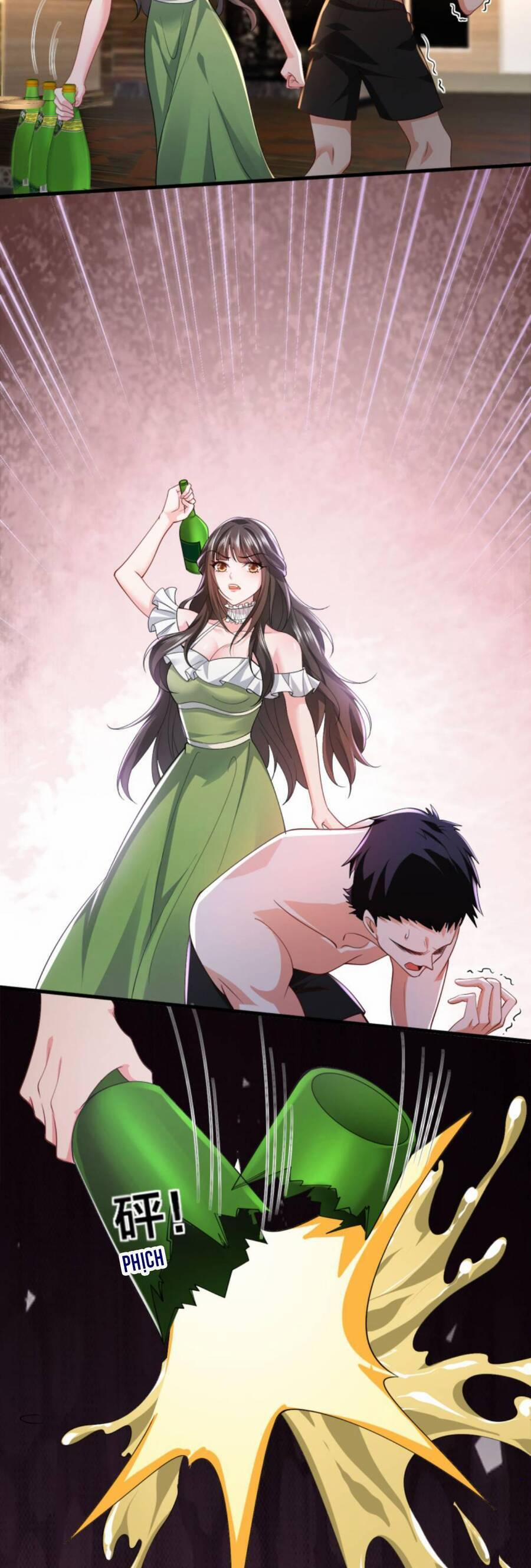 Thiên Kim Mù Phá Sản Và Tổng Tài Diêm Vương 93 trang 5