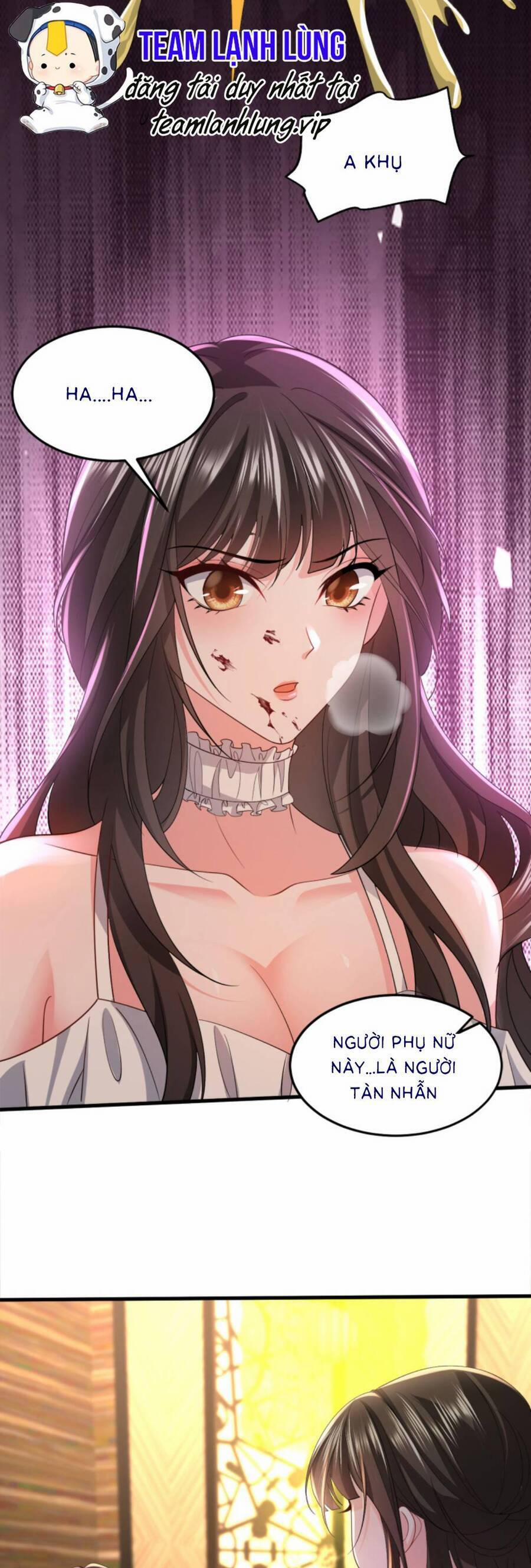 Thiên Kim Mù Phá Sản Và Tổng Tài Diêm Vương 93 trang 6