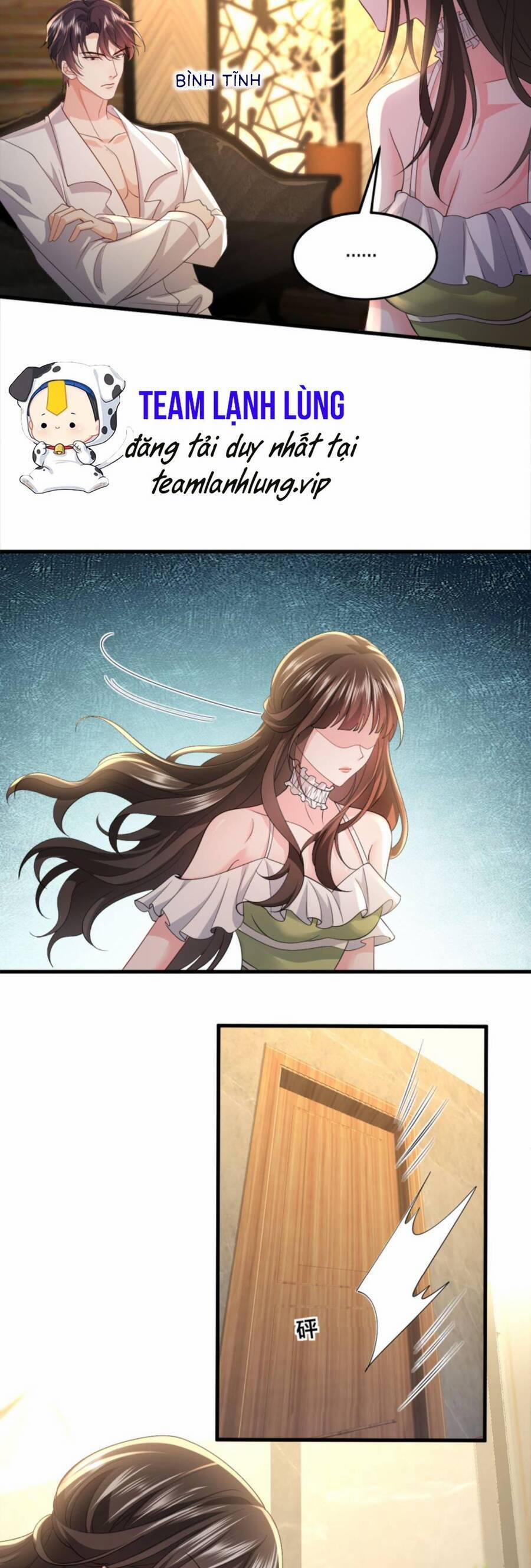 Thiên Kim Mù Phá Sản Và Tổng Tài Diêm Vương 93 trang 7