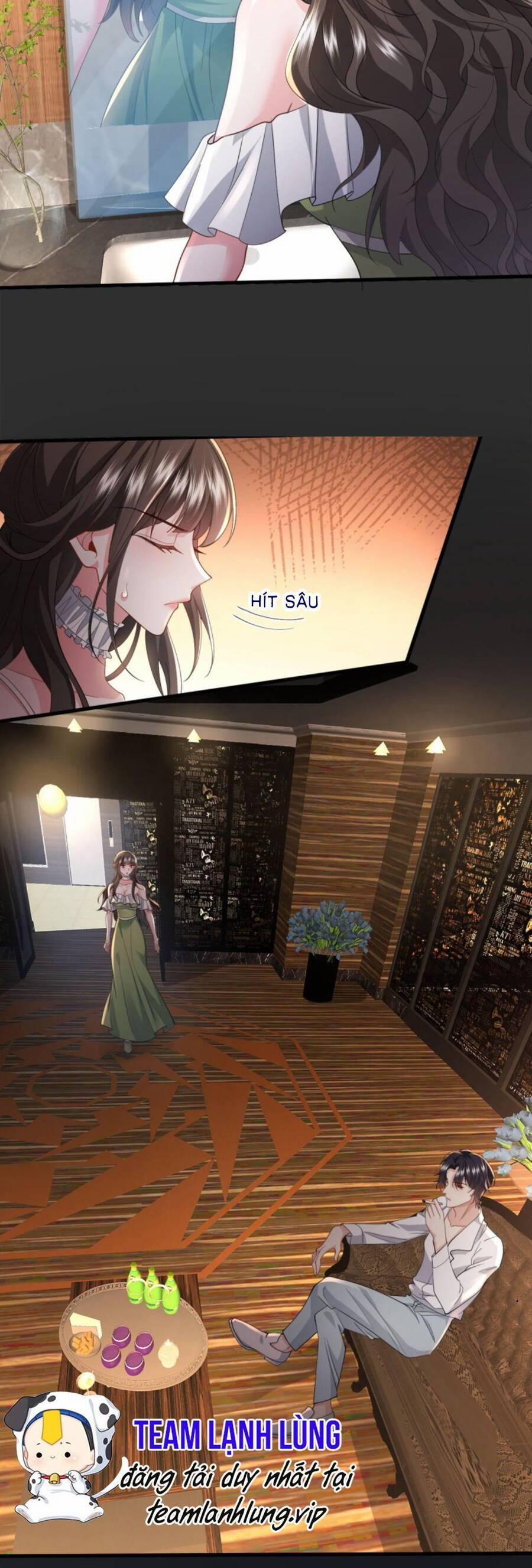 Thiên Kim Mù Phá Sản Và Tổng Tài Diêm Vương 93 trang 9