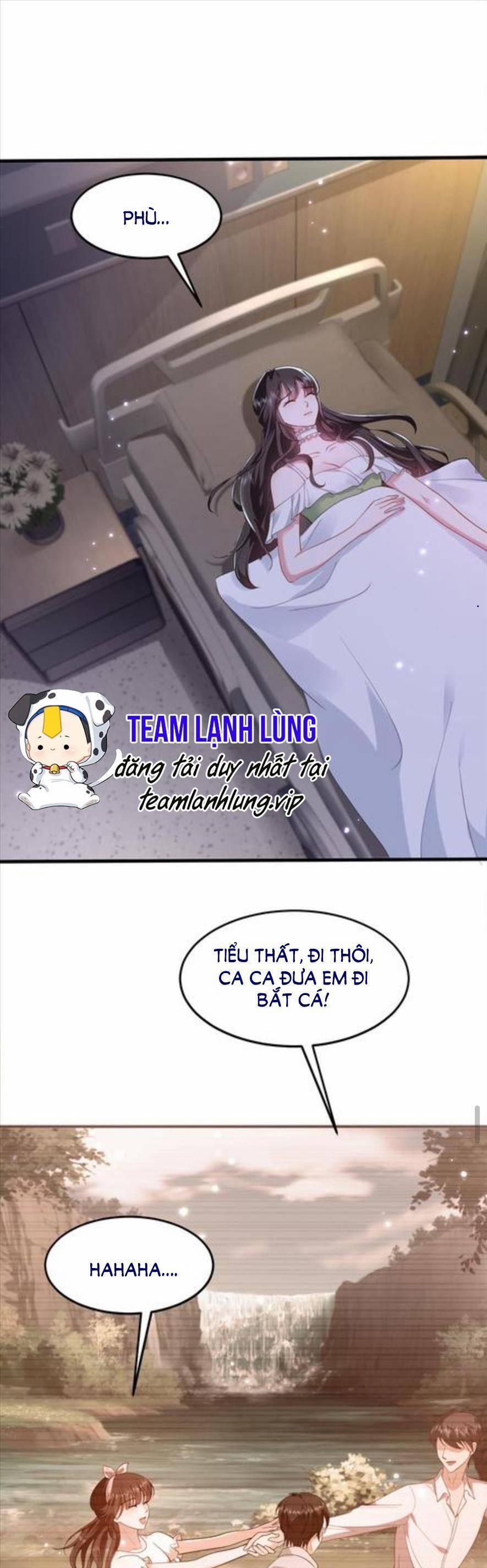 Thiên Kim Mù Phá Sản Và Tổng Tài Diêm Vương 94 trang 11