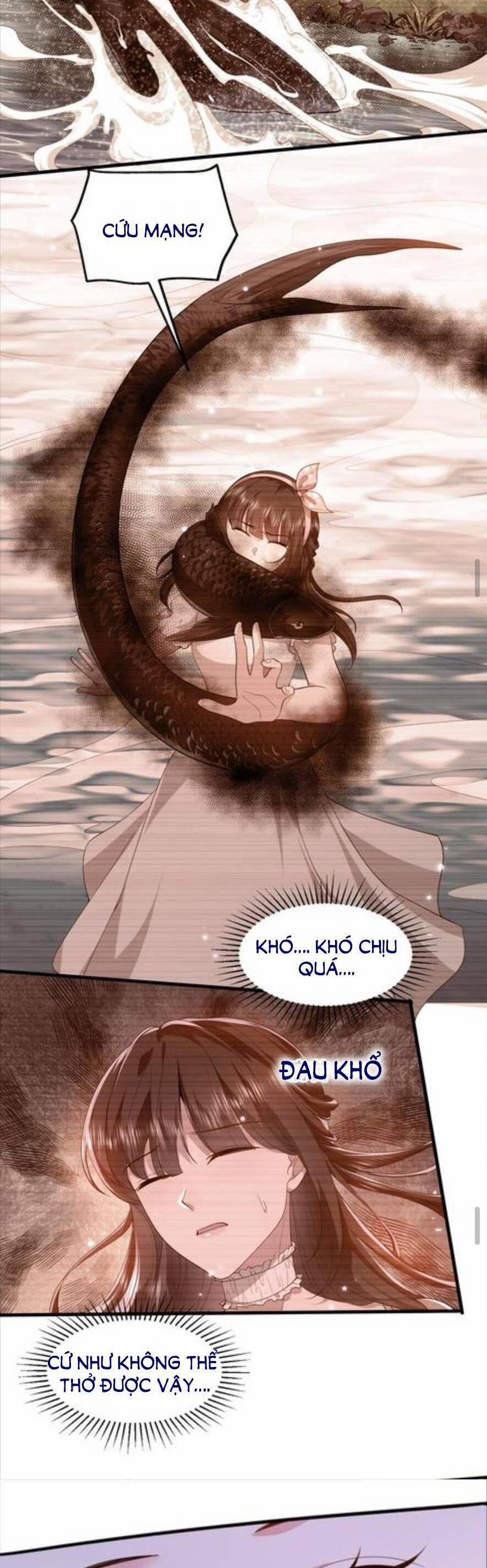 Thiên Kim Mù Phá Sản Và Tổng Tài Diêm Vương 94 trang 13