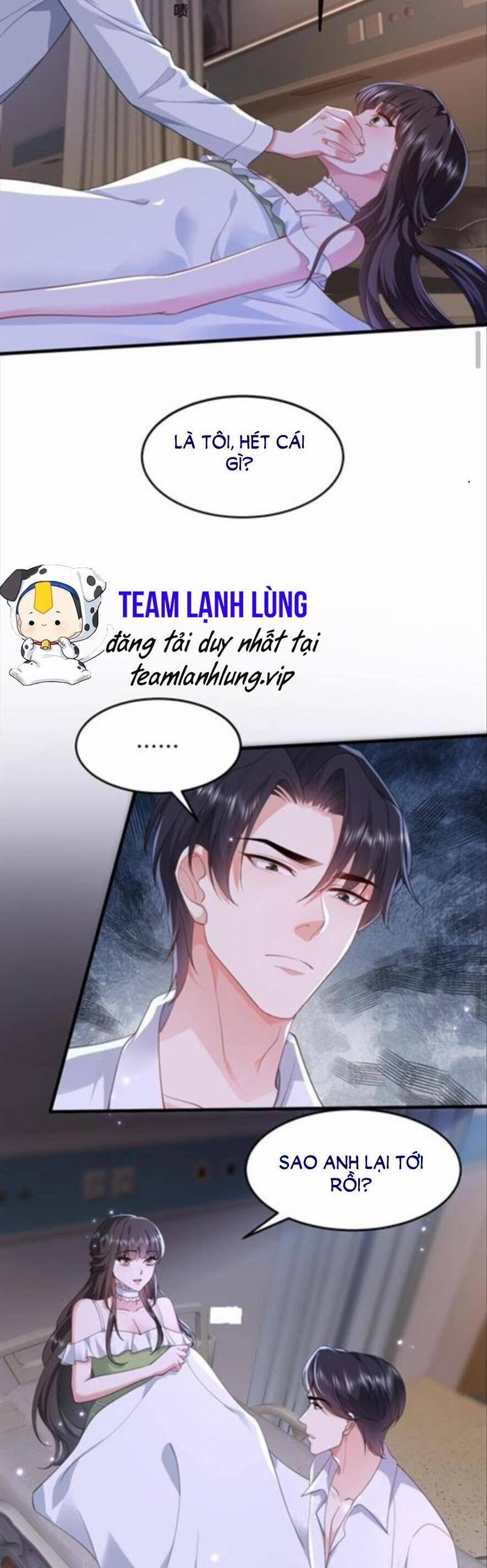 Thiên Kim Mù Phá Sản Và Tổng Tài Diêm Vương 94 trang 15