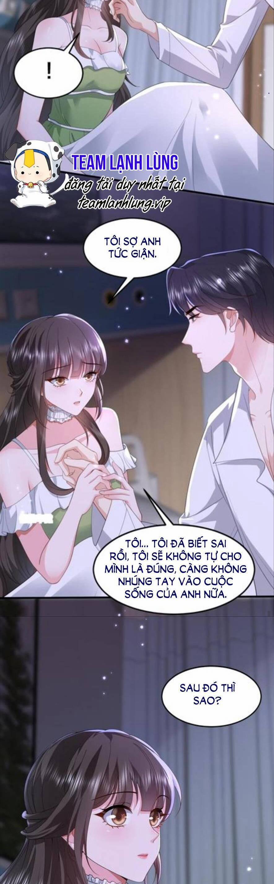 Thiên Kim Mù Phá Sản Và Tổng Tài Diêm Vương 94 trang 17