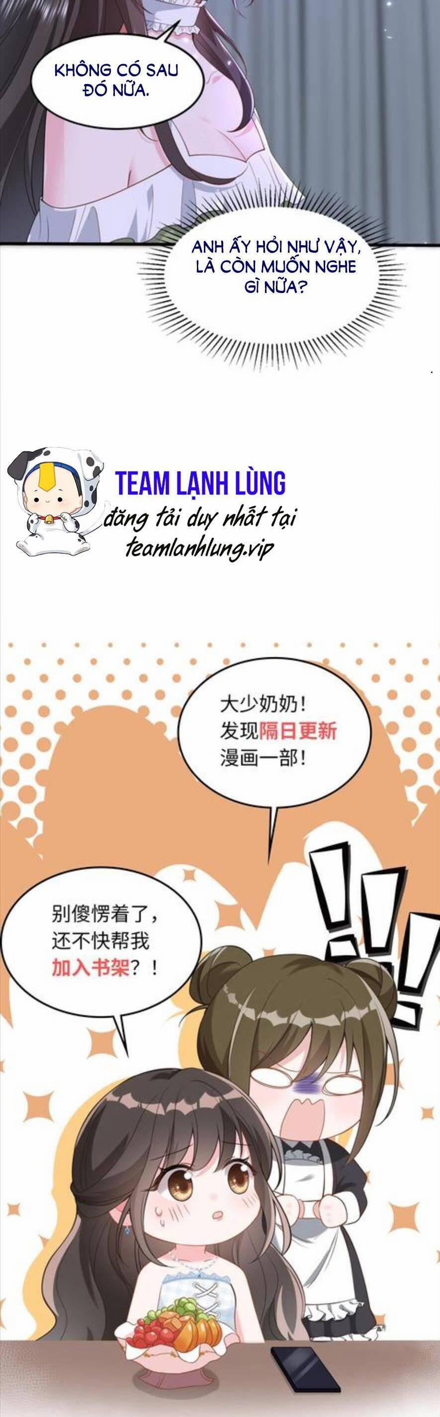 Thiên Kim Mù Phá Sản Và Tổng Tài Diêm Vương 94 trang 18