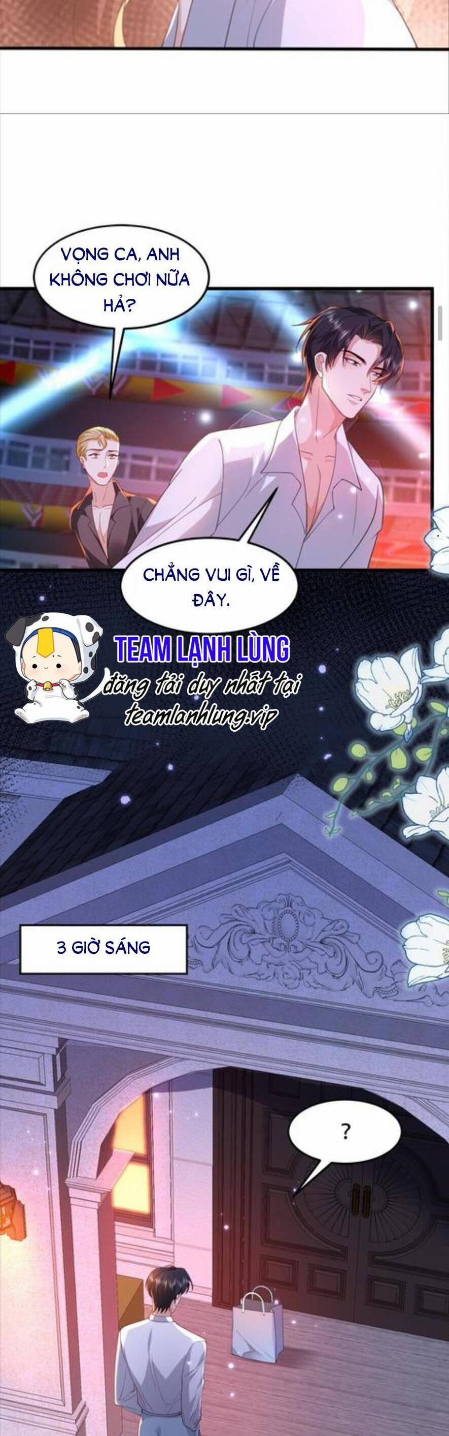 Thiên Kim Mù Phá Sản Và Tổng Tài Diêm Vương 94 trang 8