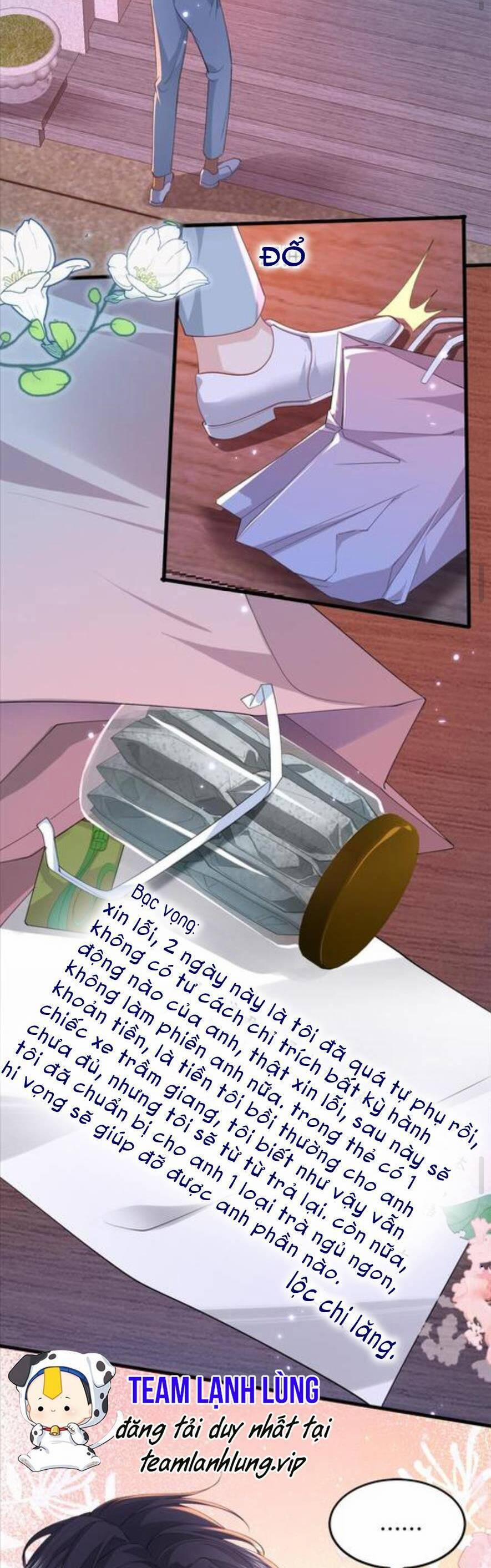 Thiên Kim Mù Phá Sản Và Tổng Tài Diêm Vương 94 trang 9