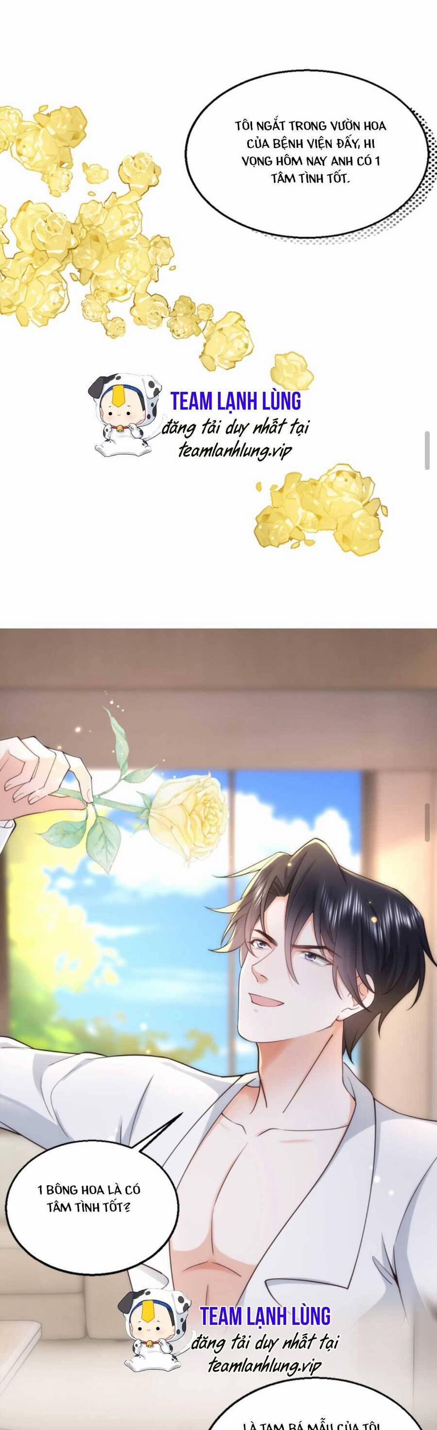 Thiên Kim Mù Phá Sản Và Tổng Tài Diêm Vương 96 trang 10