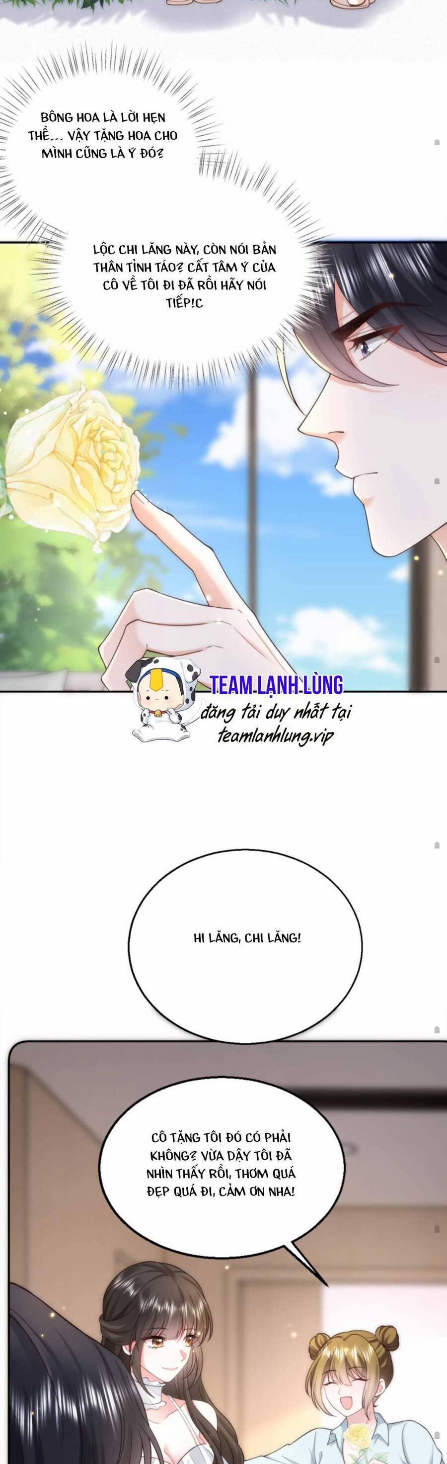 Thiên Kim Mù Phá Sản Và Tổng Tài Diêm Vương 96 trang 12