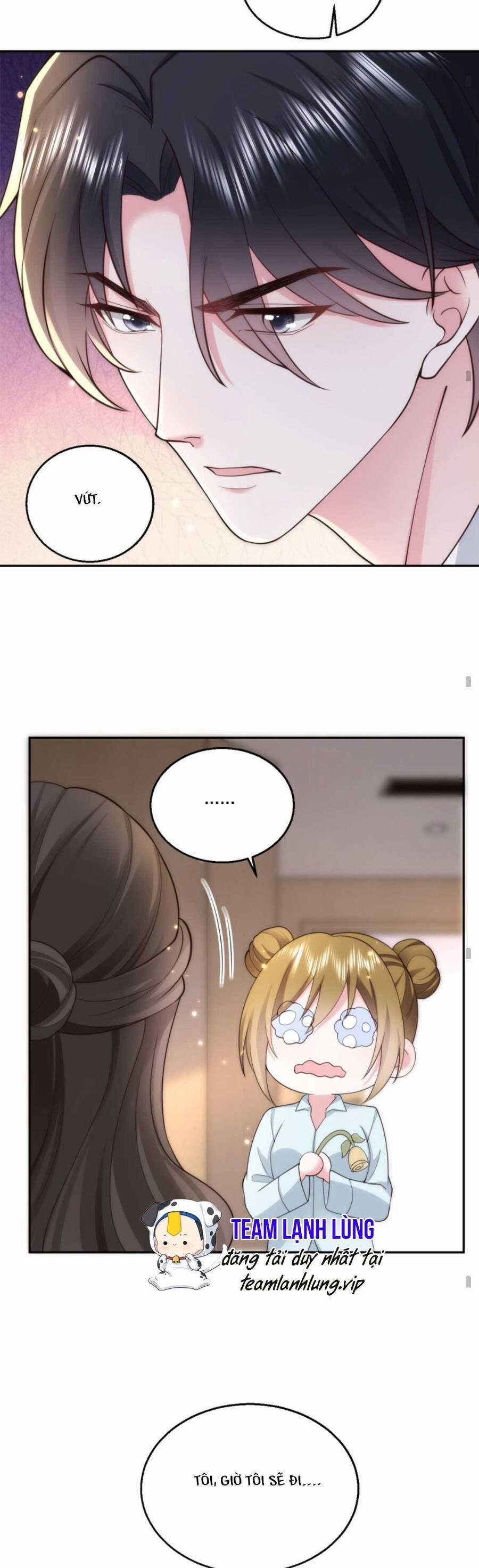 Thiên Kim Mù Phá Sản Và Tổng Tài Diêm Vương 96 trang 14