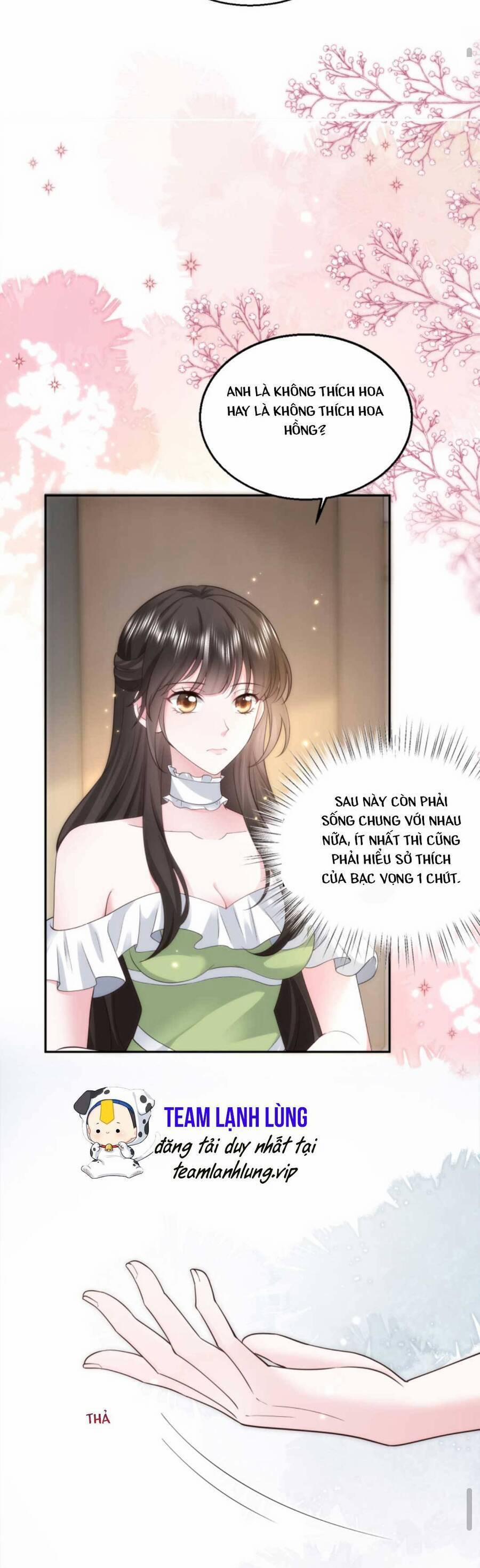 Thiên Kim Mù Phá Sản Và Tổng Tài Diêm Vương 96 trang 15