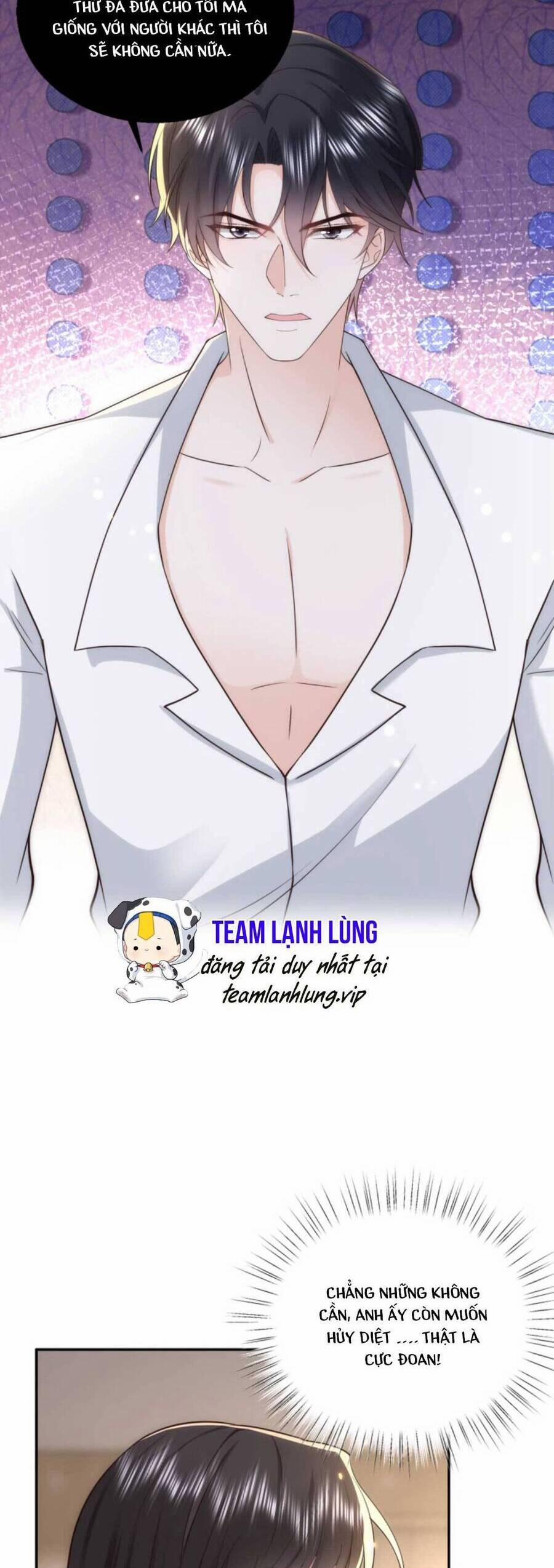 Thiên Kim Mù Phá Sản Và Tổng Tài Diêm Vương 96 trang 17