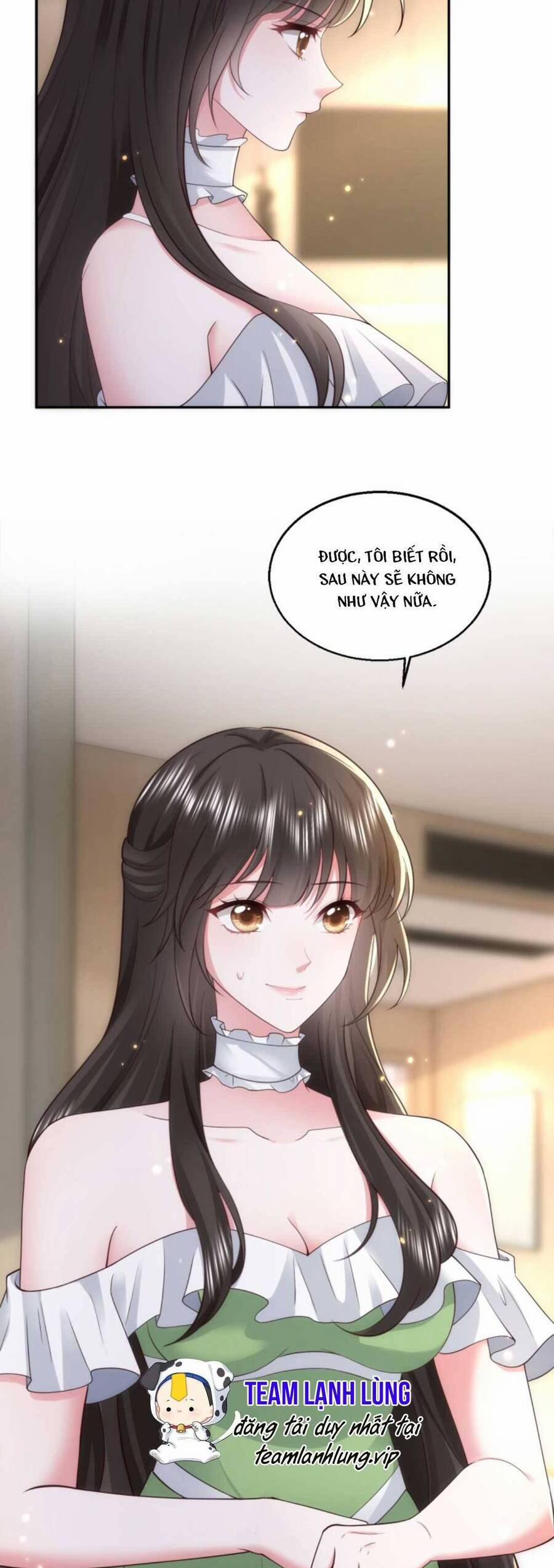 Thiên Kim Mù Phá Sản Và Tổng Tài Diêm Vương 96 trang 18