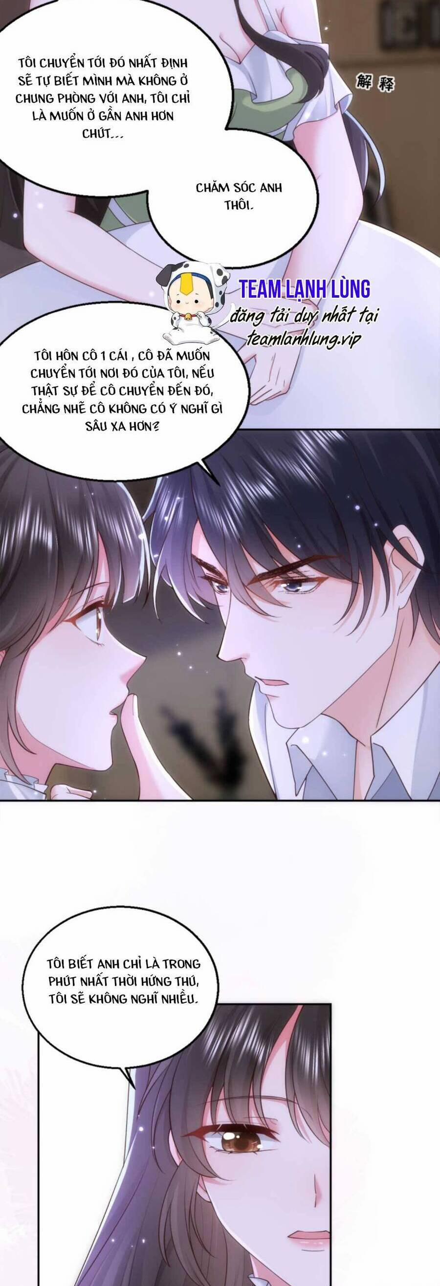 Thiên Kim Mù Phá Sản Và Tổng Tài Diêm Vương 96 trang 3