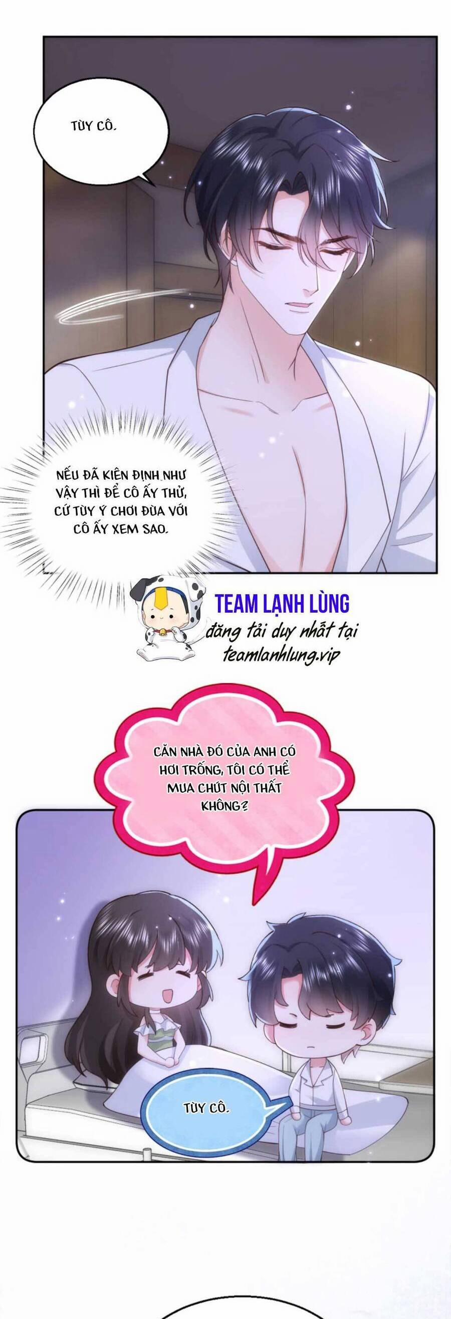 Thiên Kim Mù Phá Sản Và Tổng Tài Diêm Vương 96 trang 5